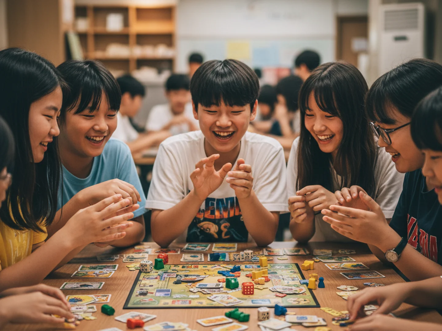 코리아보드게임즈 패밀리파크03